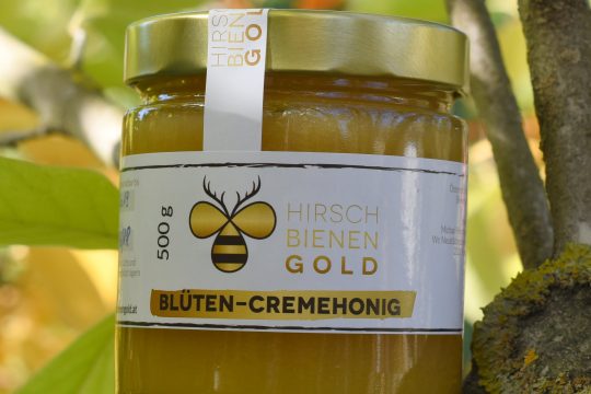 Der ideale Honig für Kinder!