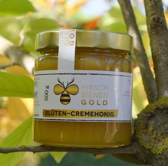Der ideale Honig für Kinder!