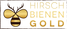 Logo Hirschbienengold